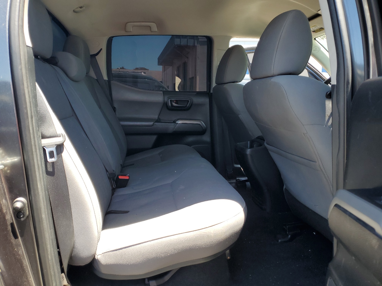 3TMBZ5DN1KM020386 2019 Toyota Tacoma Double Cab