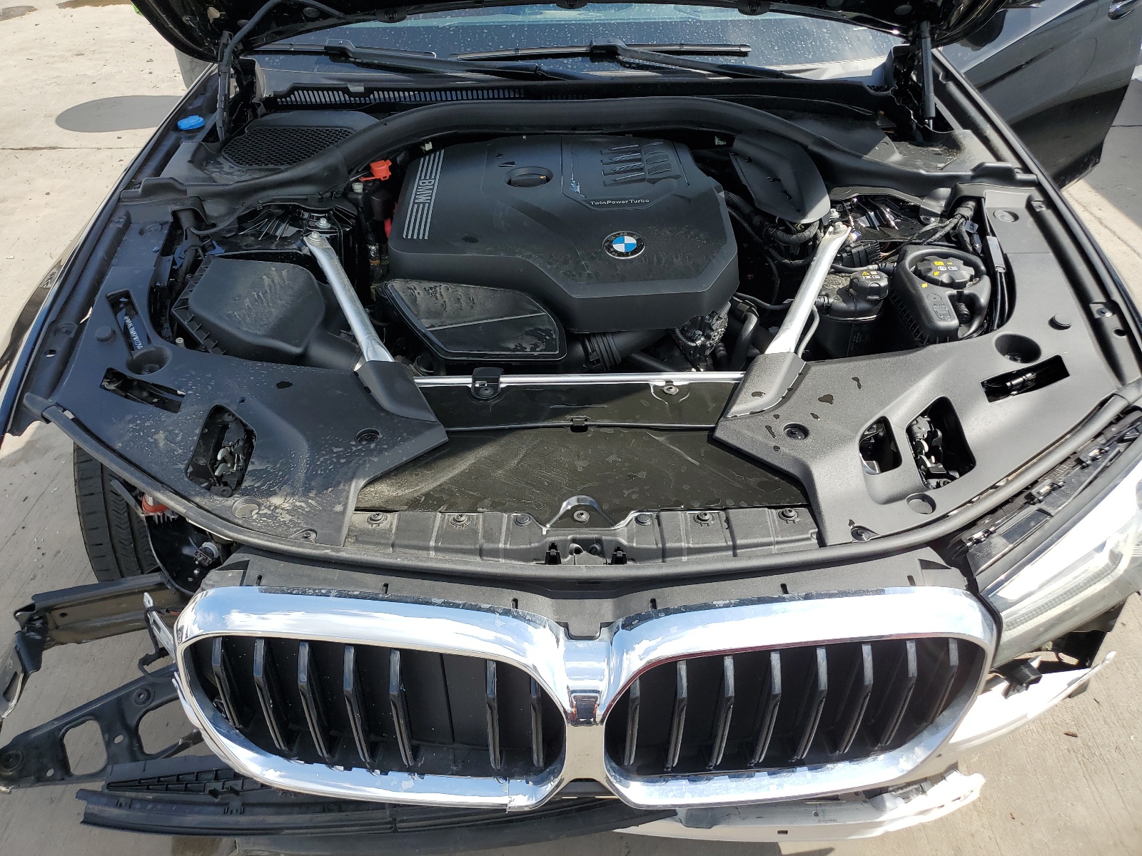 WBA53BH05PWY22584 2023 BMW 530 I