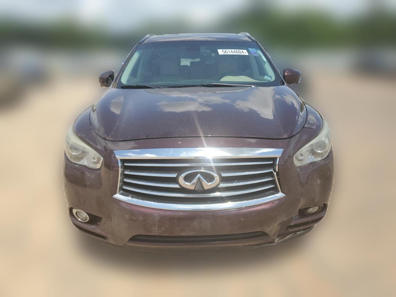 2015 Infiniti Qx60 VIN: 5N1AL0MN2FC512962 Lot: 56144604