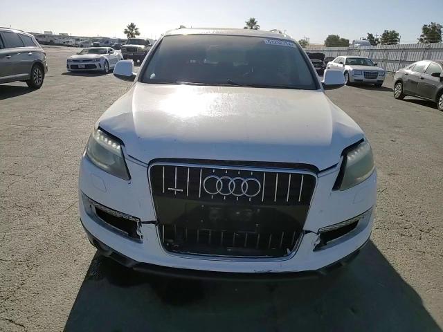 2010 Audi Q7 Premium Plus VIN: WA1LYAFE5AD007982 Lot: 61252714