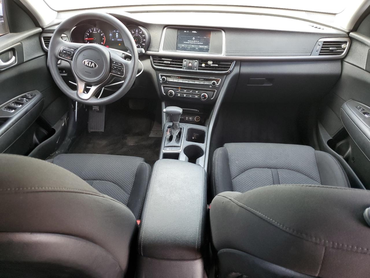 2018 Kia Optima Lx VIN: 5XXGT4L3XJG235511 Lot: 57272164