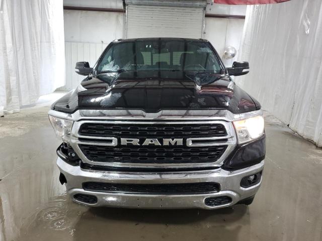  RAM 1500 2022 Чорний