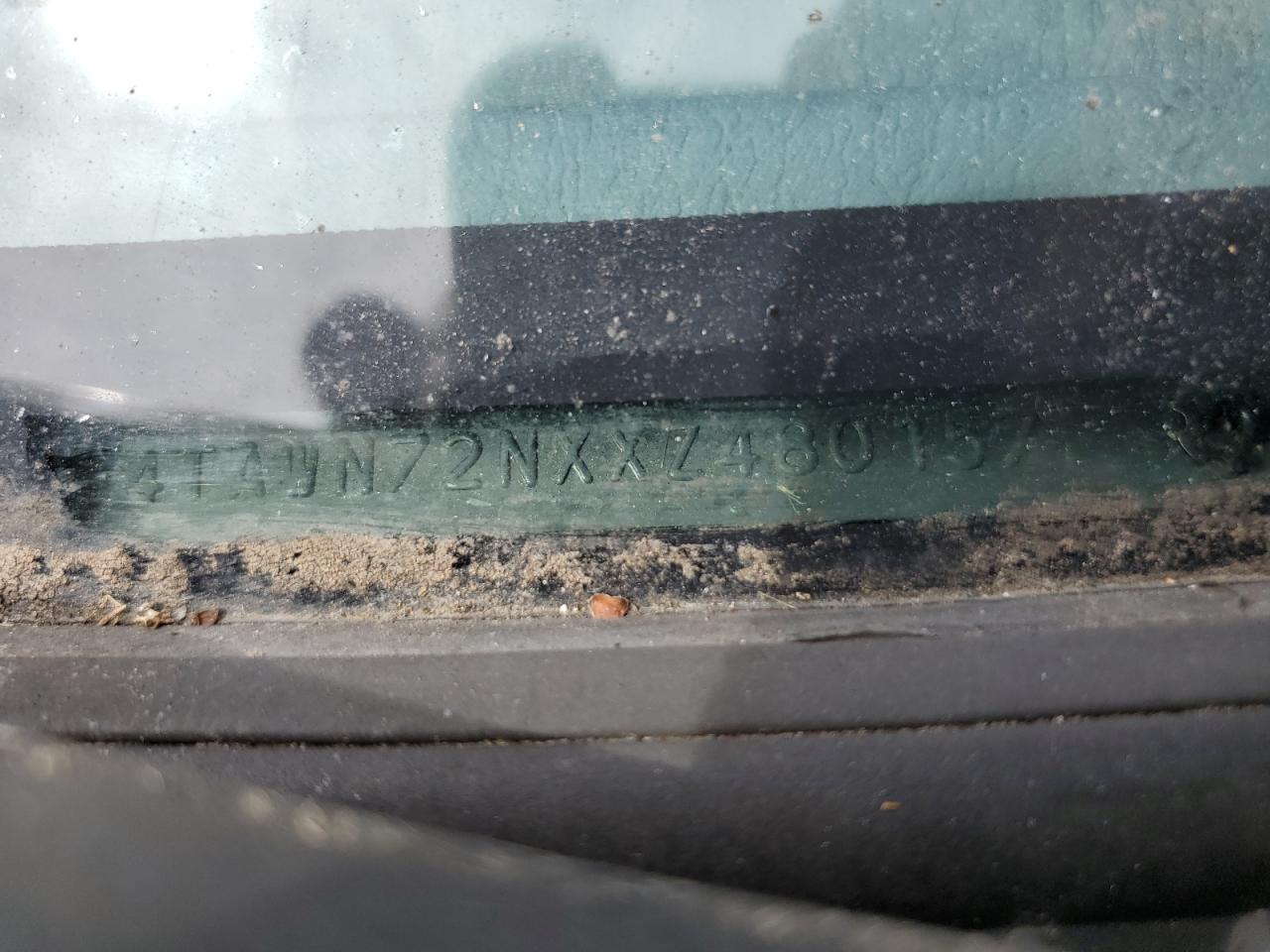 1999 Toyota Tacoma Xtracab VIN: 4TAWN72NXXZ480157 Lot: 61275544