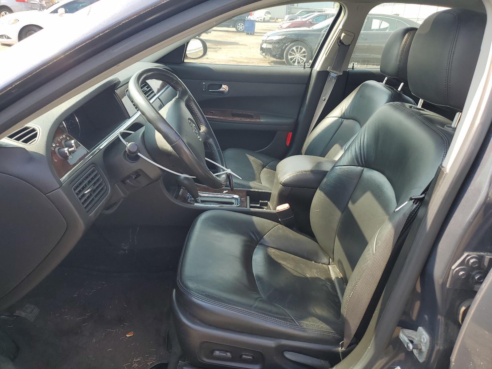 2G4WD582281134151 2008 Buick Lacrosse Cxl