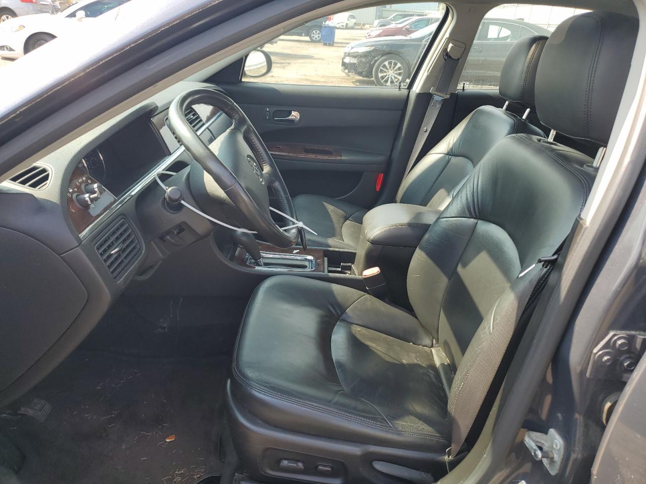 2008 Buick Lacrosse Cxl VIN: 2G4WD582281134151 Lot: 59396964