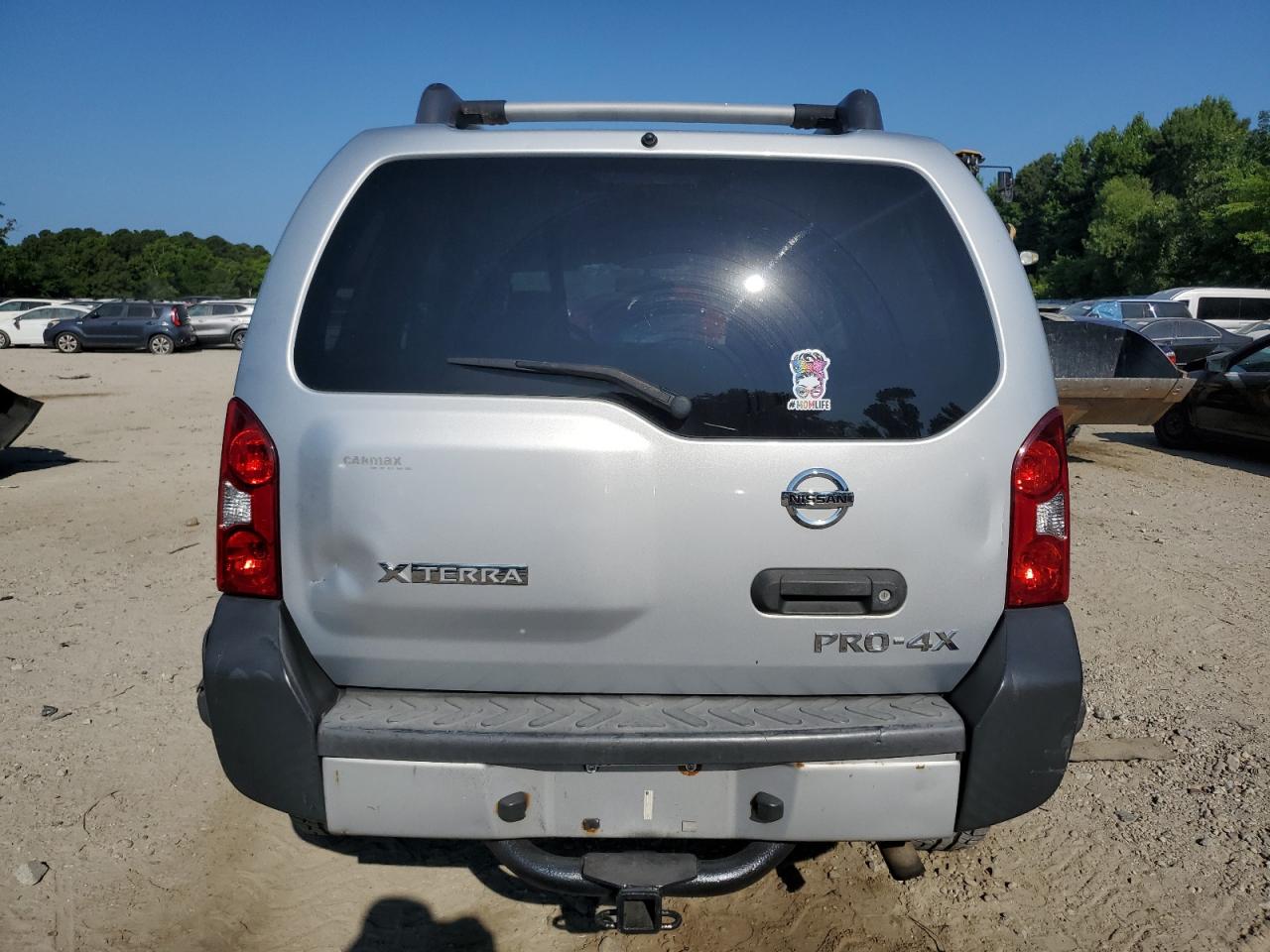 2011 Nissan Xterra Off Road VIN: 5N1AN0NW0BC521350 Lot: 56643024