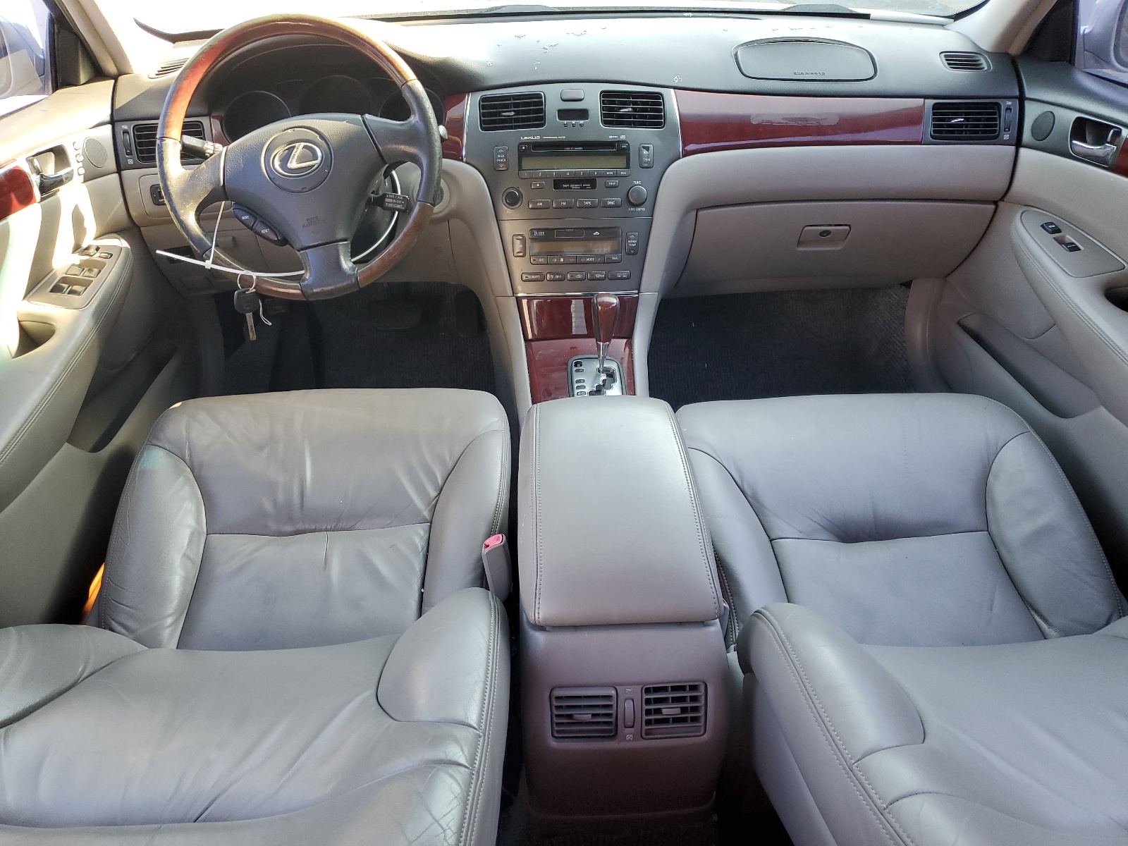 JTHBA30G445002815 2004 Lexus Es 330