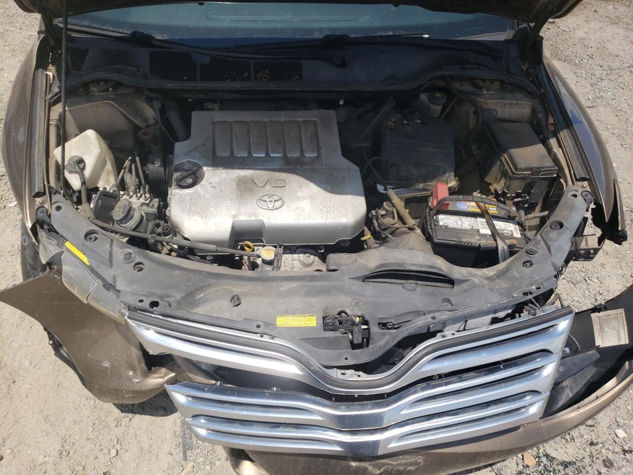 2009 Toyota Venza VIN: 4T3BK11A99U006226 Lot: 60227374