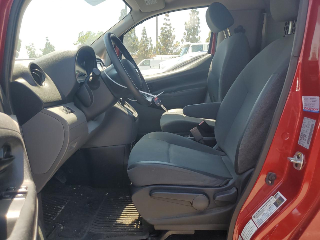 2013 Nissan Nv200 2.5S VIN: 3N6CM0KN8DK696869 Lot: 60903734