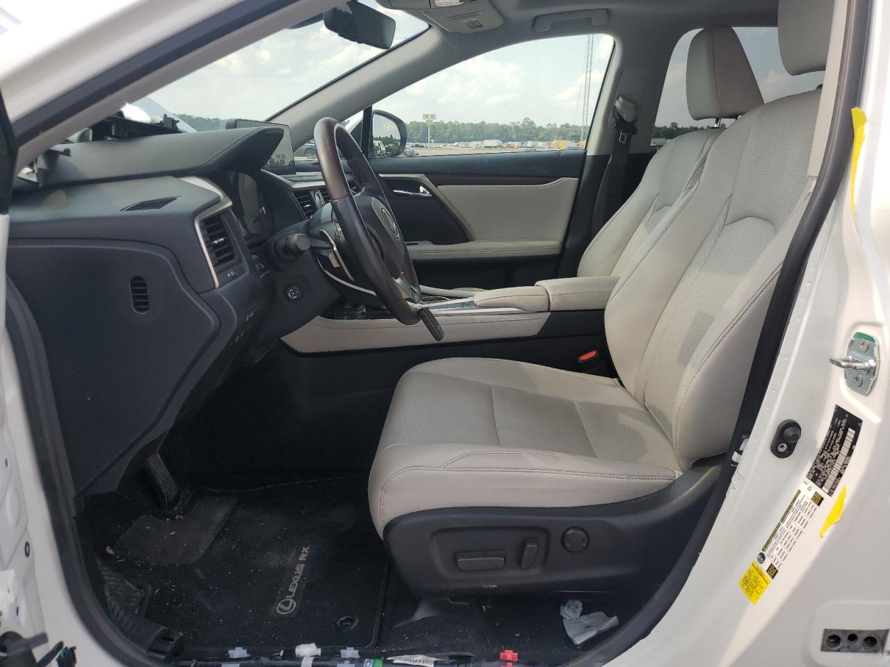 2020 Lexus Rx 350 VIN: 2T2HZMAA9LC172413 Lot: 58514294