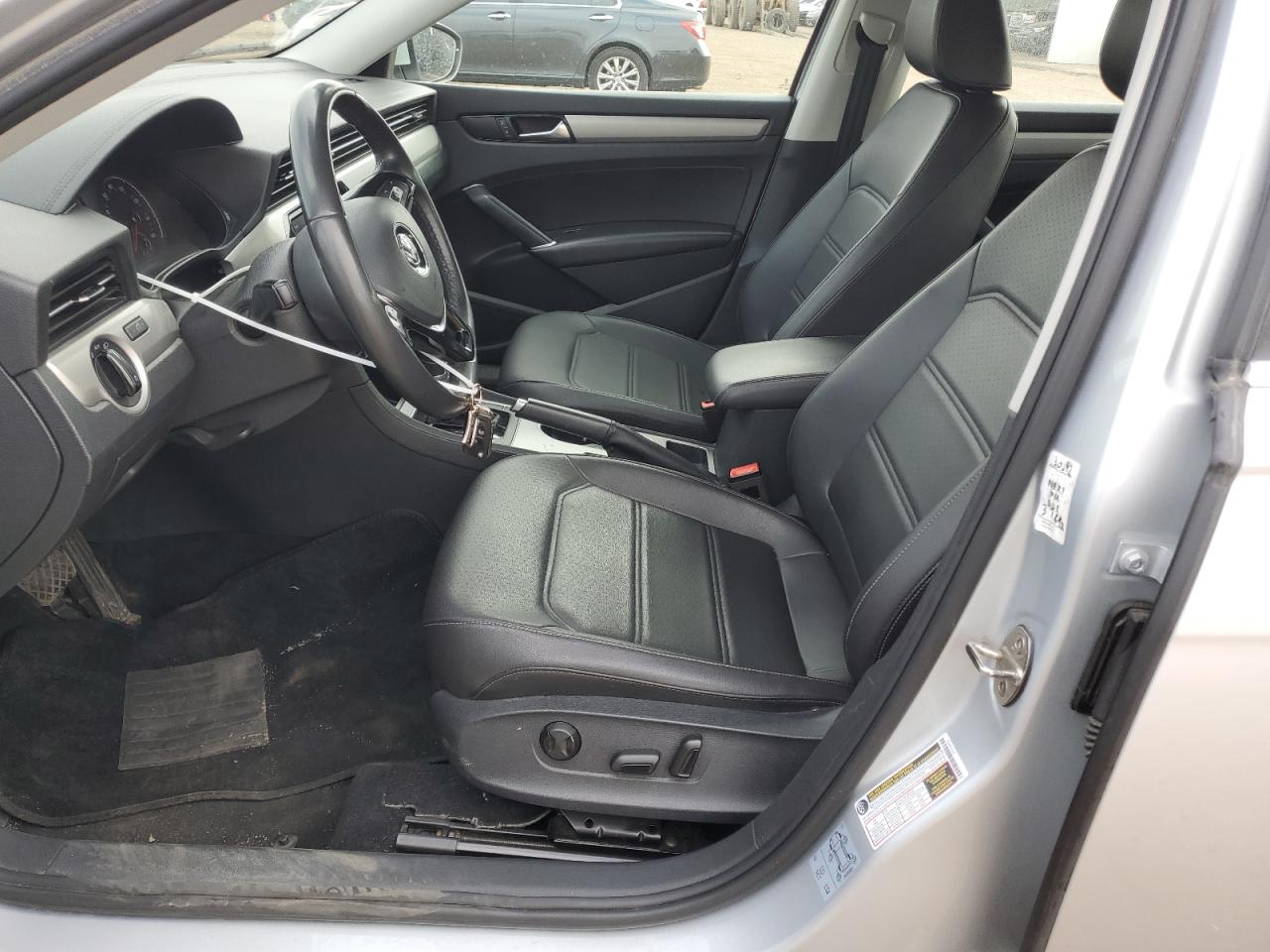 2021 Volkswagen Passat Se VIN: 1VWSA7A33MC000549 Lot: 58578254