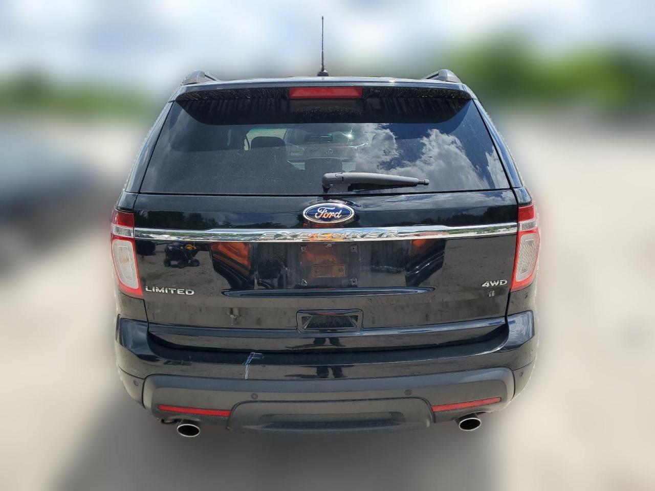 2012 Ford Explorer Limited VIN: 1FMHK8F81CGA57159 Lot: 57705164