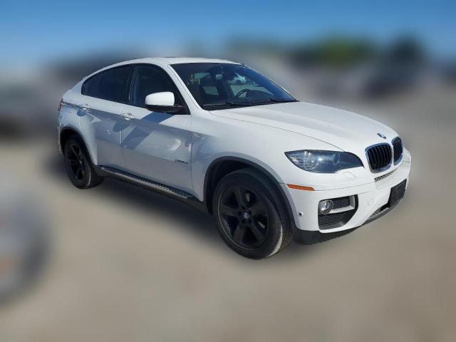  BMW X6 2013 Белый