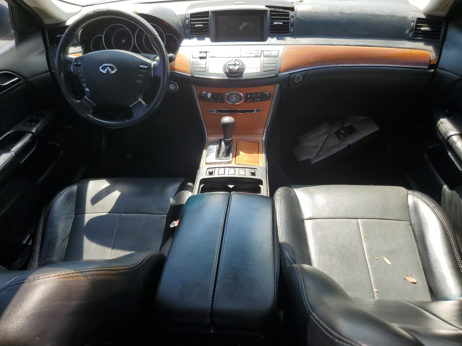 JNKAY01F76M257639 2006 Infiniti M35 Base