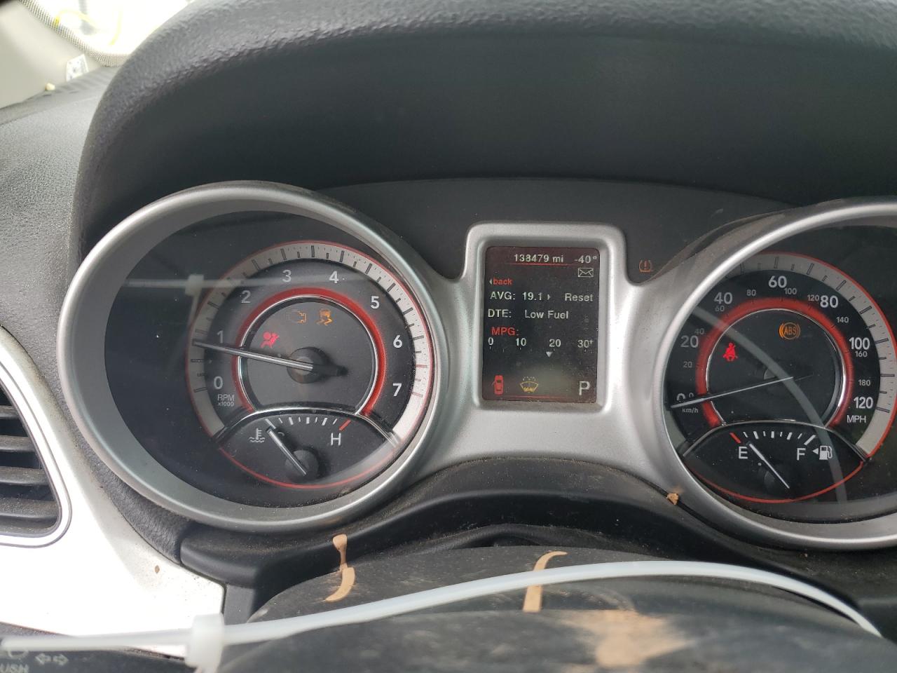 2018 Dodge Journey Se VIN: 3C4PDCAB5JT519215 Lot: 58702904