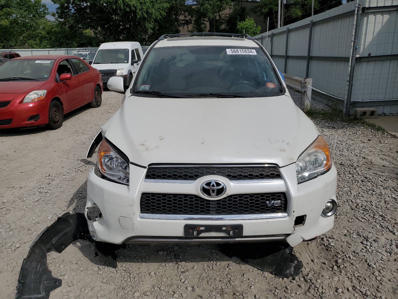 2T3DK4DV5AW015678 2010 Toyota Rav4 Limited 2T3DK4DV5AW015678 2010 Toyota Rav4 Limited