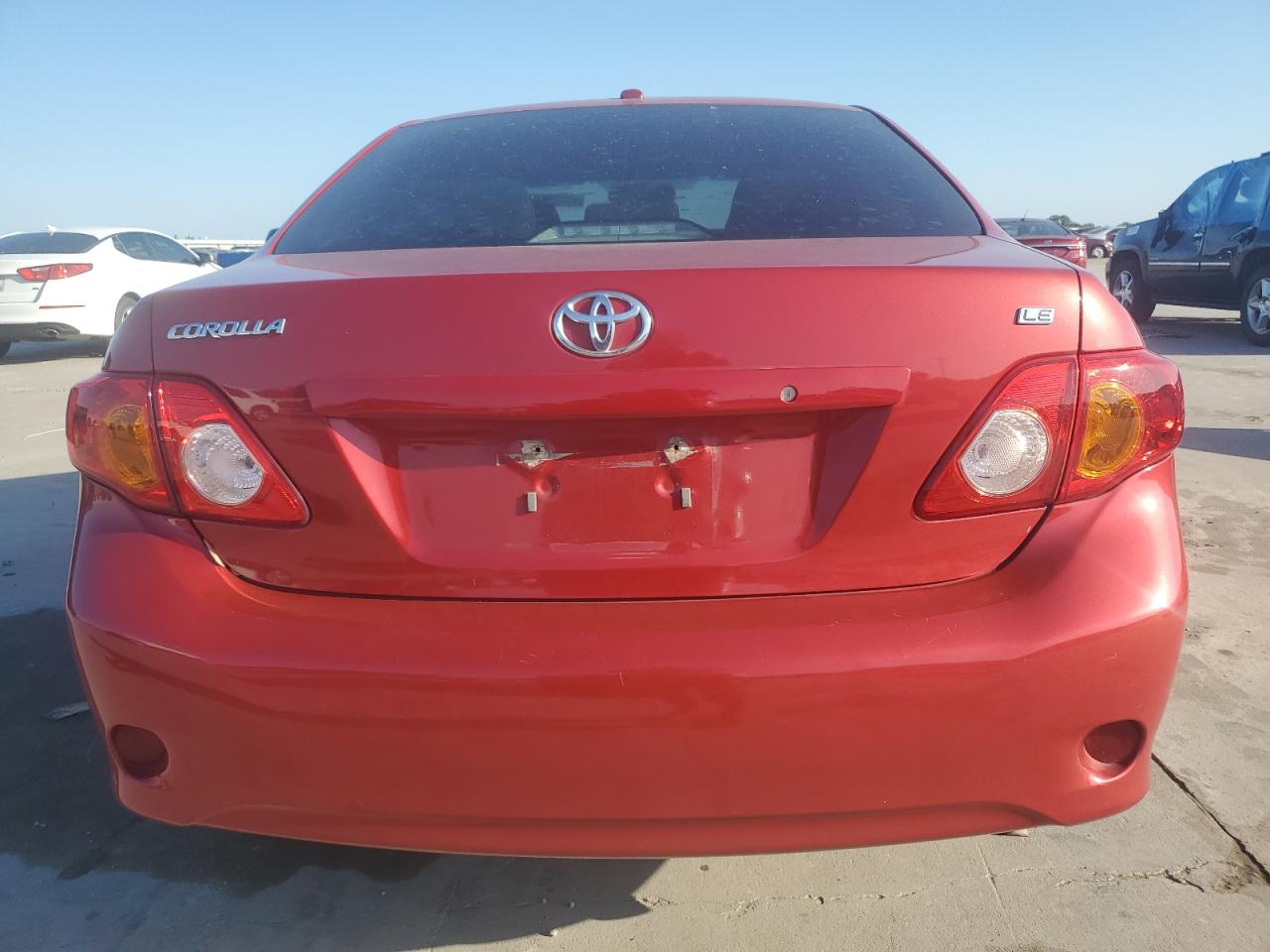 1NXBU4EE0AZ243709 2010 Toyota Corolla Base