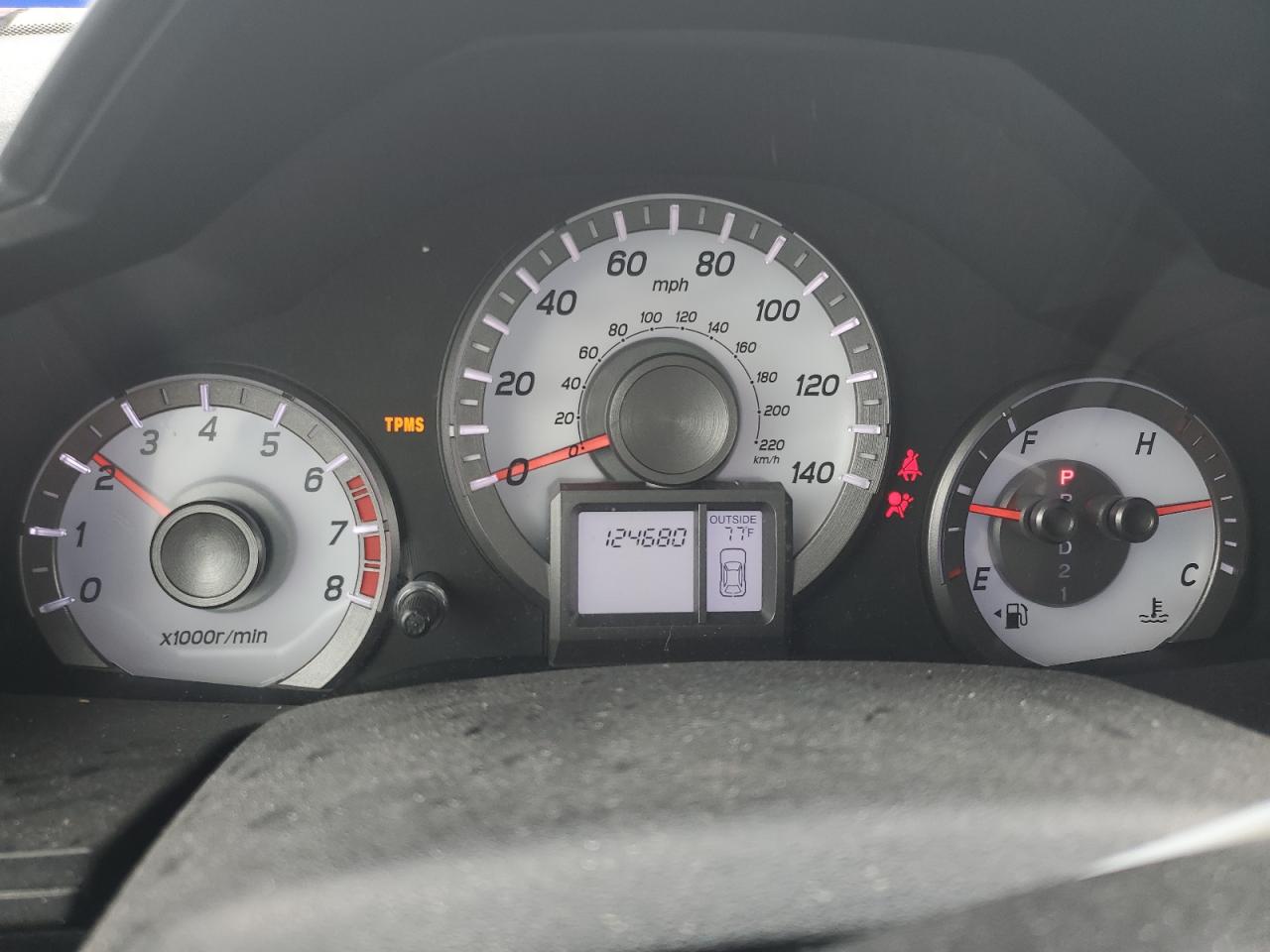 2013 Honda Pilot Exl VIN: 5FNYF3H55DB035949 Lot: 59285124