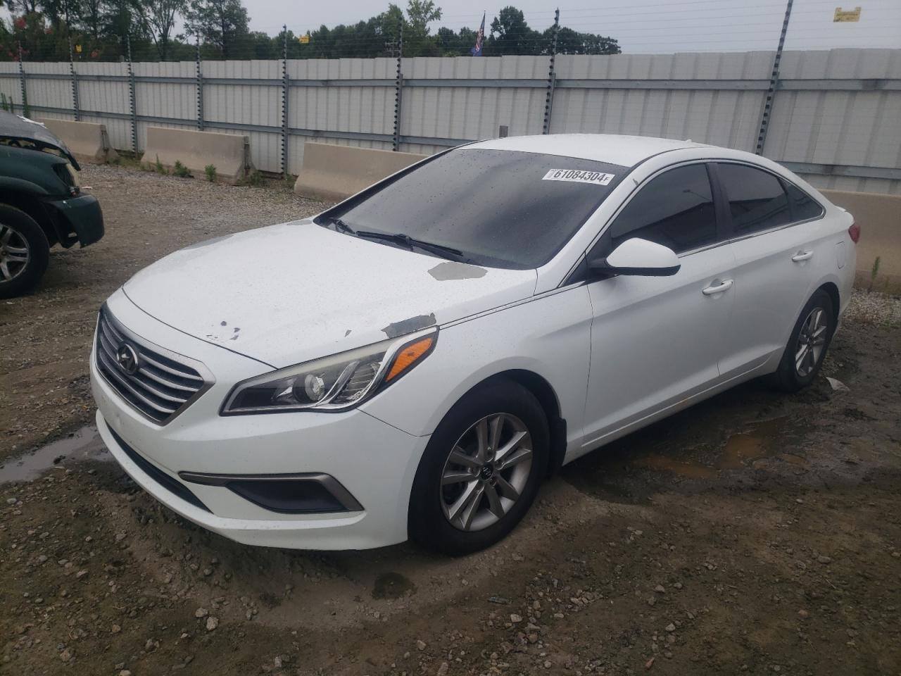 2017 Hyundai Sonata - Image 1