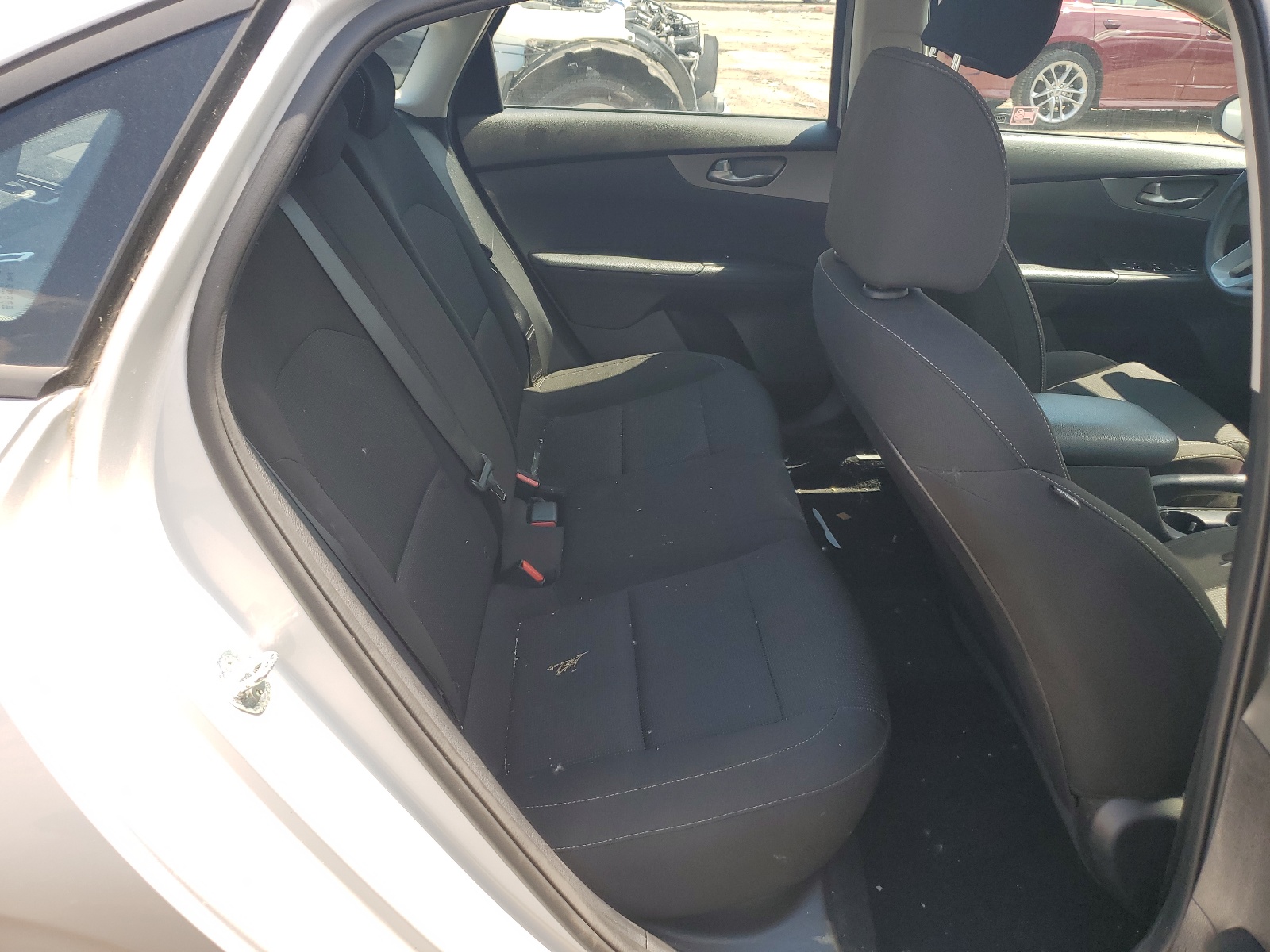 3KPF24AD7ME309460 2021 Kia Forte Fe