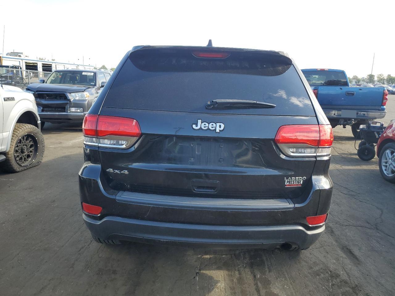 2014 Jeep Grand Cherokee Laredo VIN: 1C4RJFAG1EC471633 Lot: 57230724