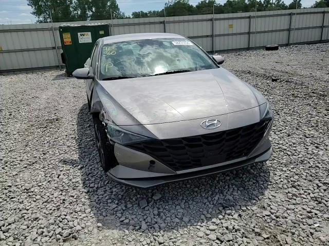 2023 Hyundai Elantra Sel VIN: KMHLS4AG8PU610964 Lot: 58231234