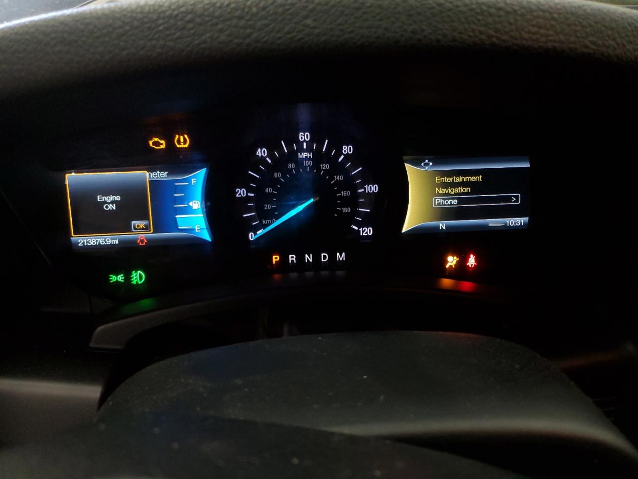 2015 Ford Expedition El Limited VIN: 1FMJK2AT0FEF38997 Lot: 58460034