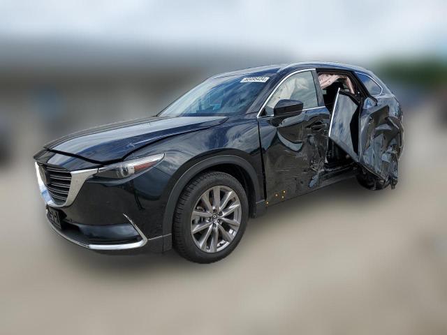  MAZDA CX-9 2021 Чорний