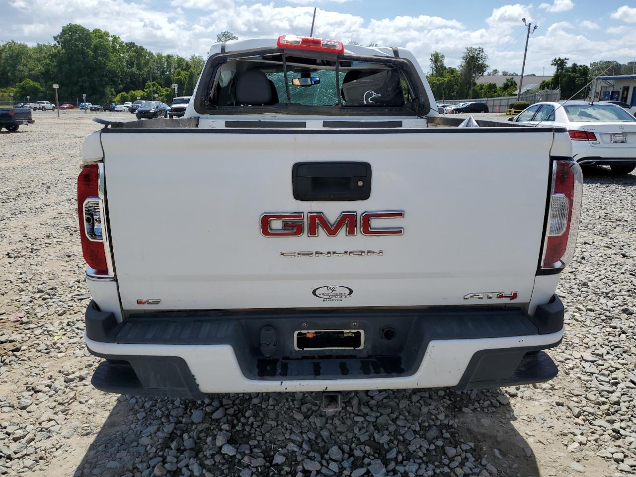 1GTG6FEN0N1185737 2022 GMC Canyon At4