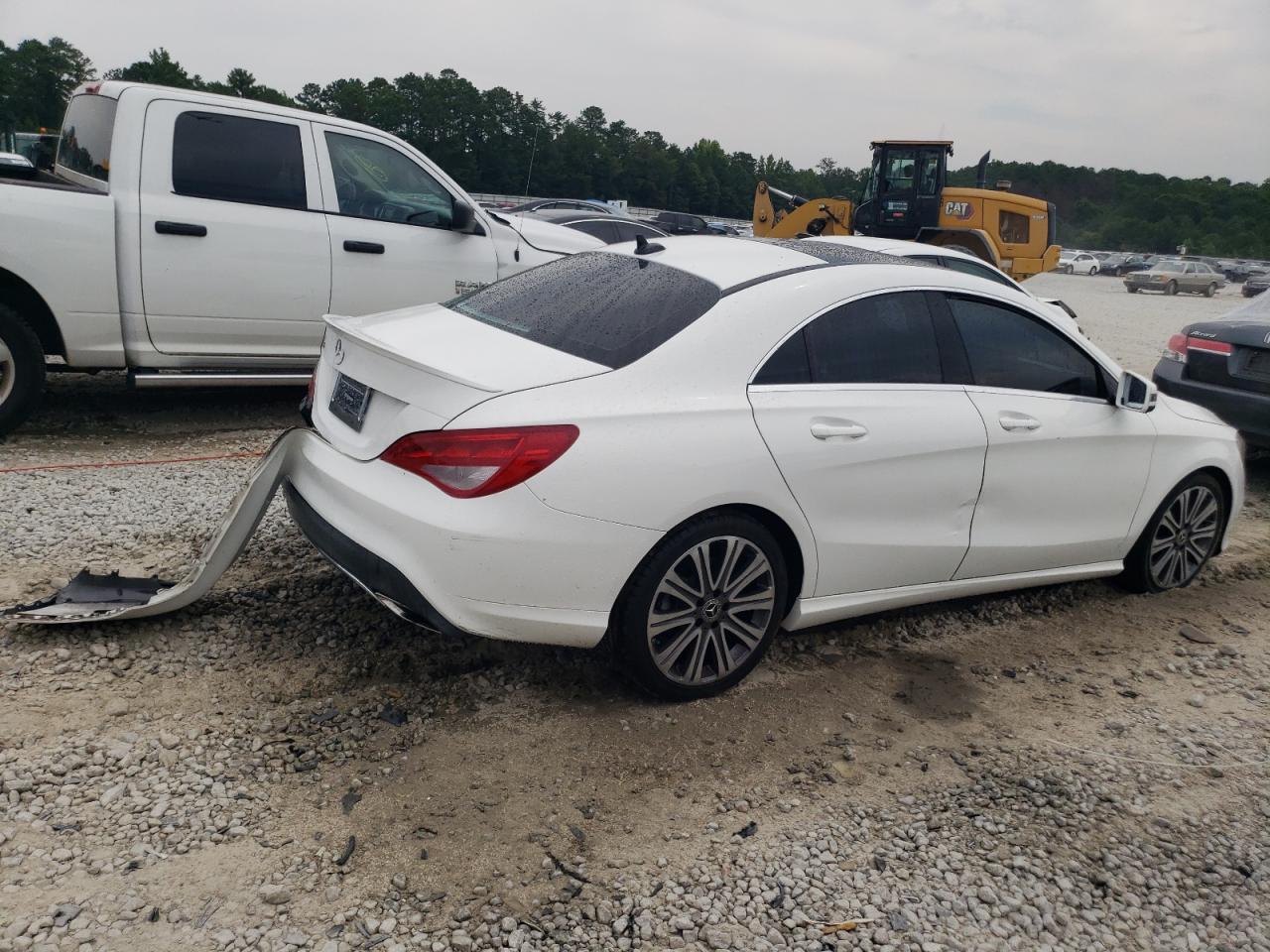 2018 Mercedes-Benz Cla 250 VIN: WDDSJ4EB2JN679674 Lot: 60544514