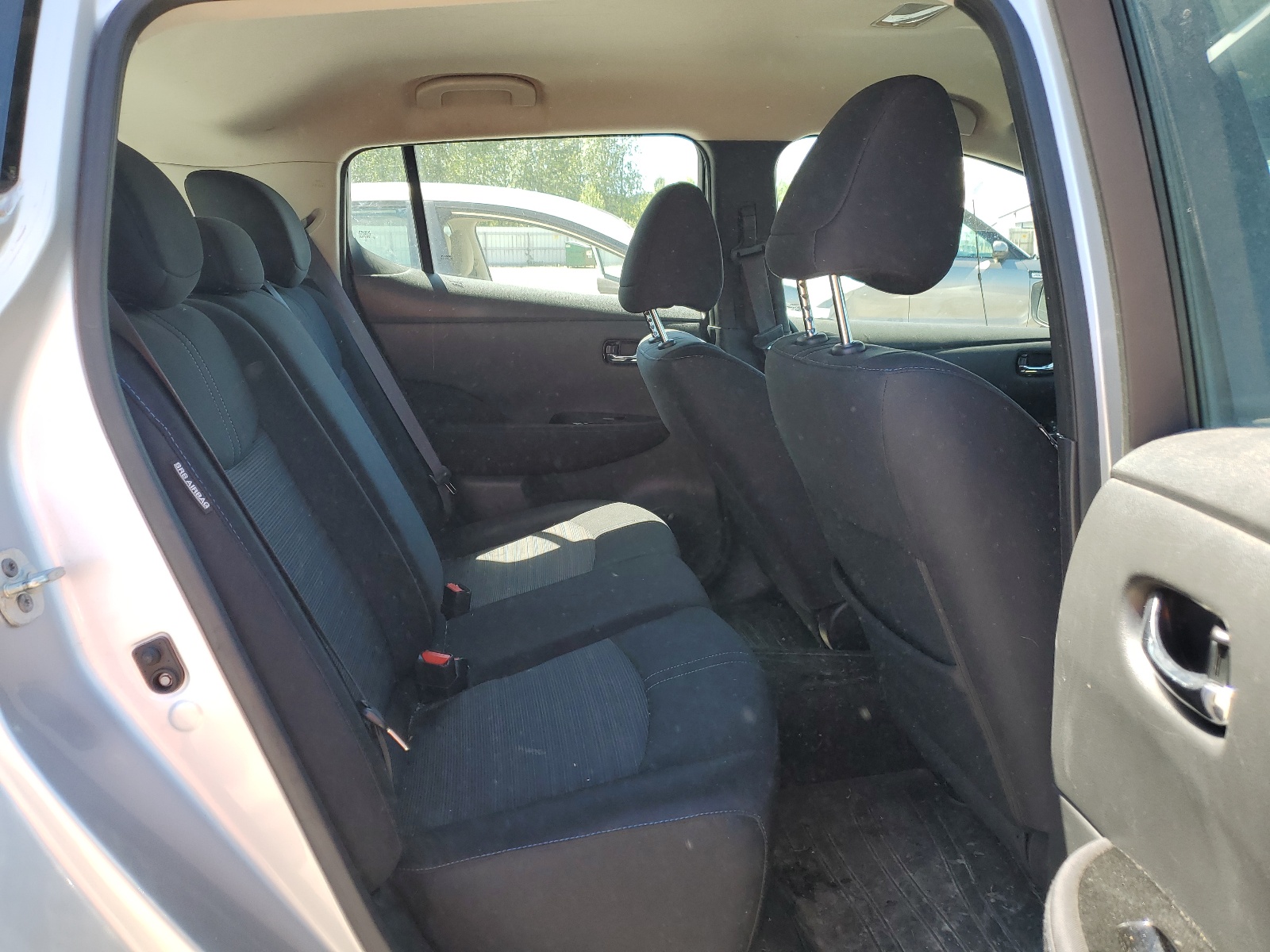 1N4AZ1CP8LC311726 2020 Nissan Leaf Sv