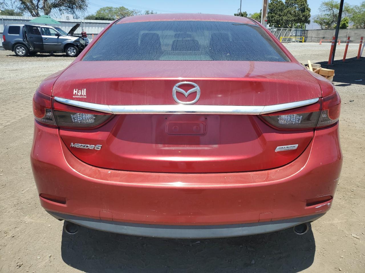 2014 Mazda 6 Sport VIN: JM1GJ1U6XE1159108 Lot: 60356094