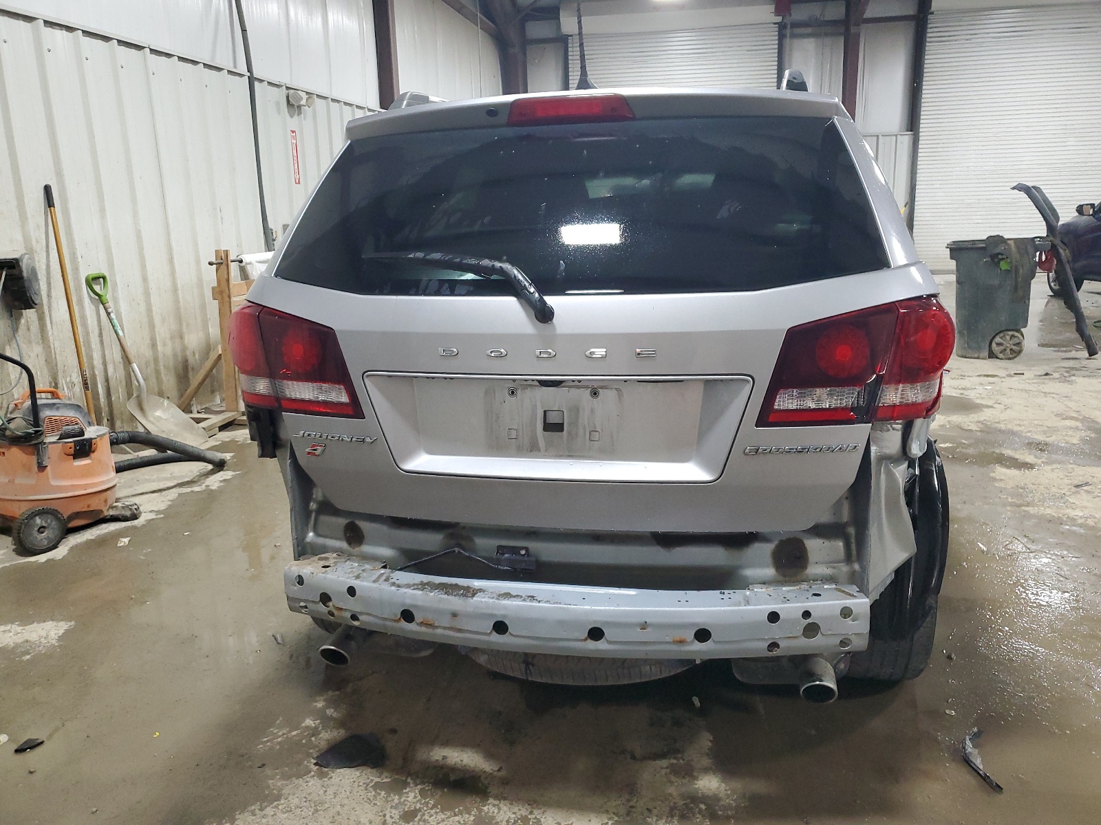 3C4PDDGG3JT504088 2018 Dodge Journey Crossroad