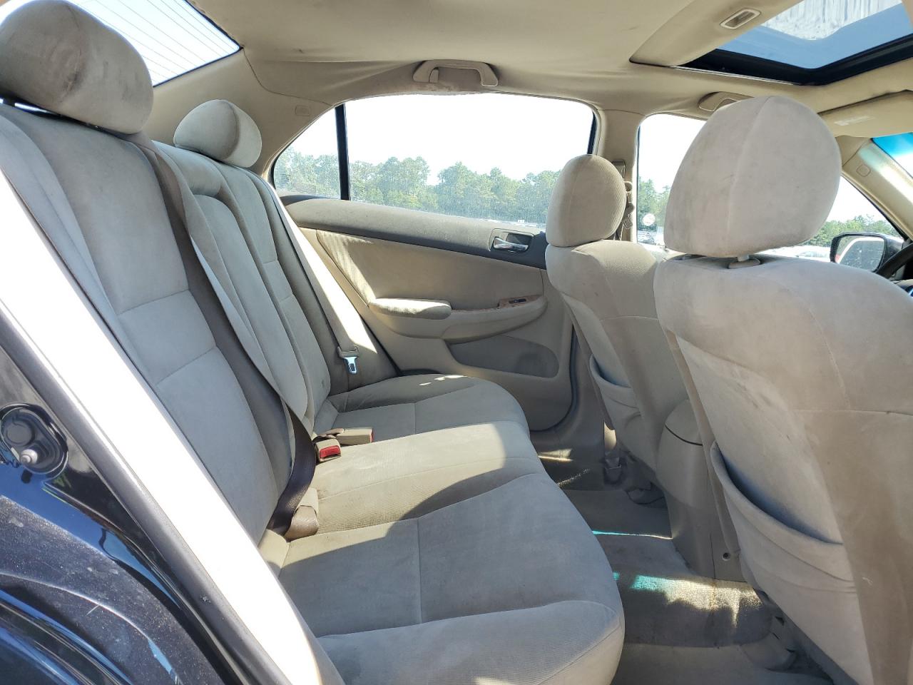 2004 Honda Accord Ex VIN: 1HGCM56744A037850 Lot: 59821244