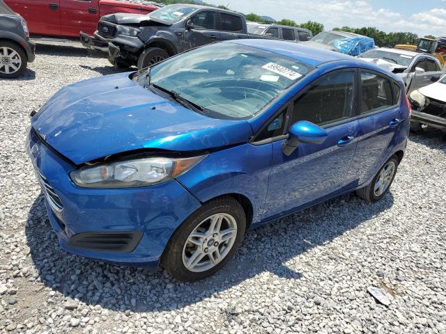 2018 Ford Fiesta Se