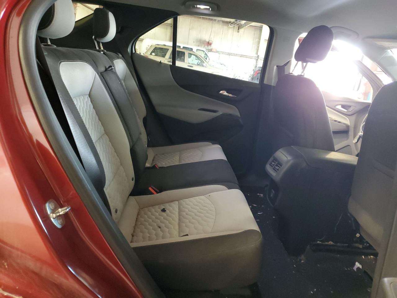 2019 Chevrolet Equinox Lt VIN: 2GNAXUEV0K6191920 Lot: 59288324