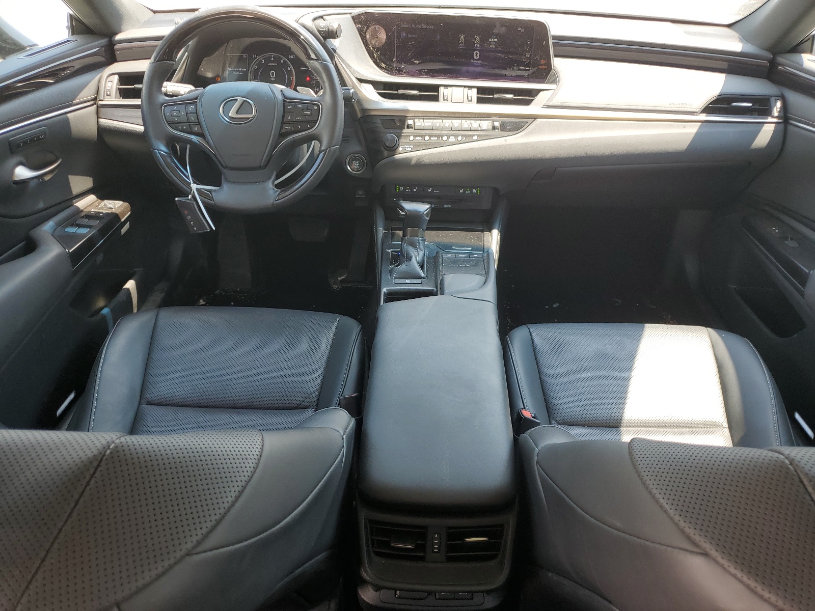 58ABZ1B10KU015494 2019 Lexus Es 350