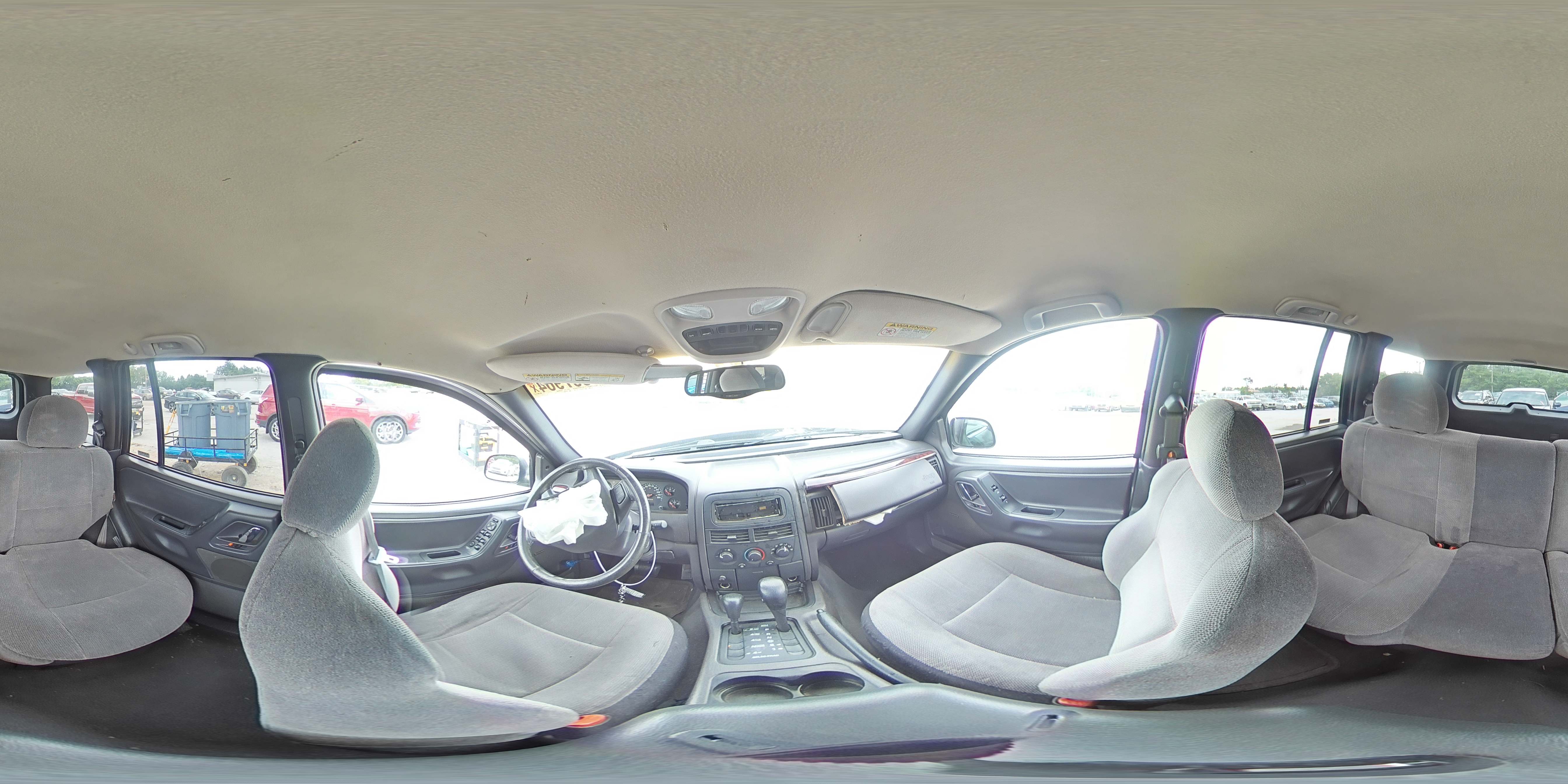 2000 Jeep Grand Cherokee Laredo VIN: 1J4GW48S4YC260190 Lot: 58387964