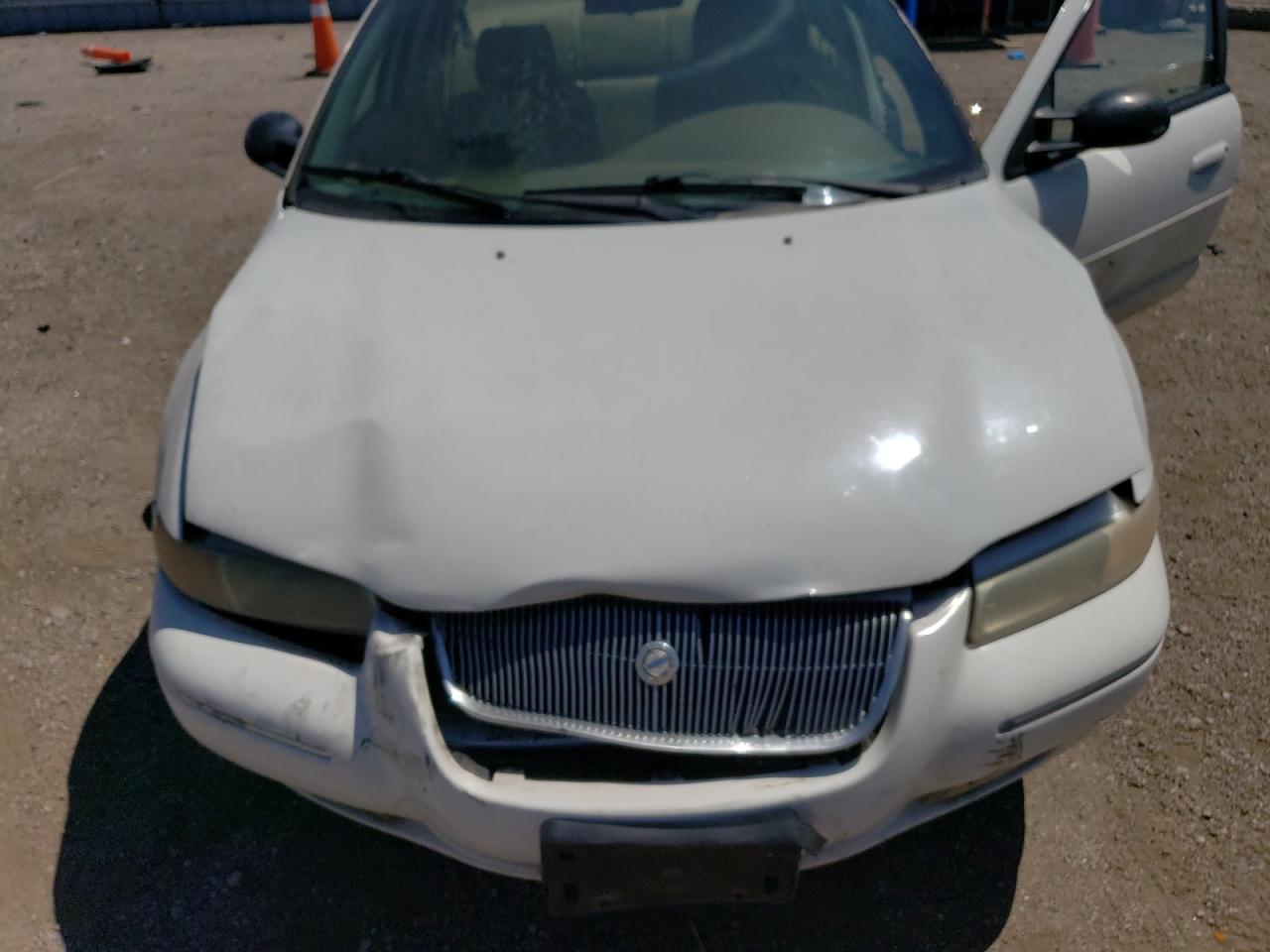 1998 Chrysler Cirrus Lxi VIN: 1C3EJ56H4WN229617 Lot: 57131234