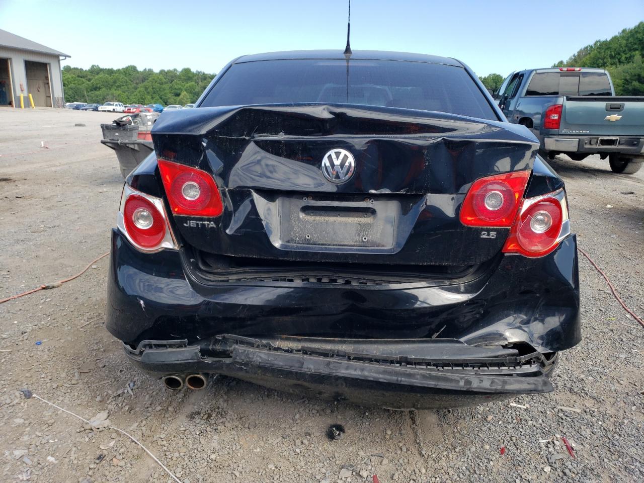 2007 Volkswagen Jetta Wolfsburg VIN: 3VWEG71K37M198233 Lot: 58877404