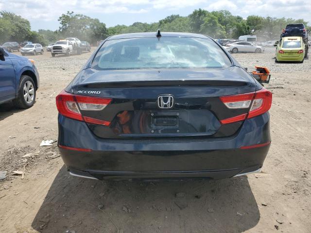  HONDA ACCORD 2019 Black