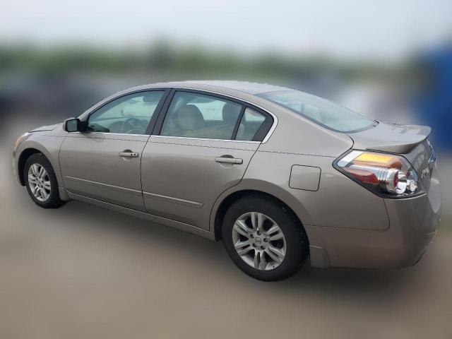  NISSAN ALTIMA 2012 Цвет загара