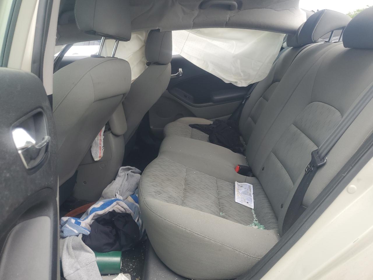 2015 Kia Forte Lx VIN: KNAFK4A69F5312521 Lot: 59650304