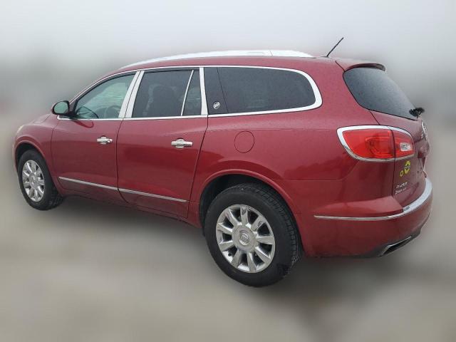  BUICK ENCLAVE 2013 Красный