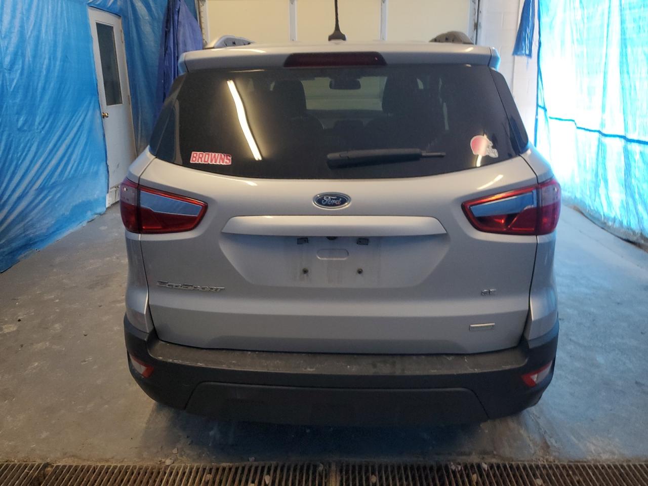 2019 Ford Ecosport Se VIN: MAJ3S2GE8KC284506 Lot: 57219984