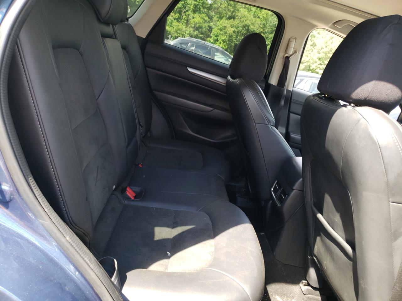 2018 Mazda Cx-5 Touring VIN: JM3KFBCM7J0471895 Lot: 58127174