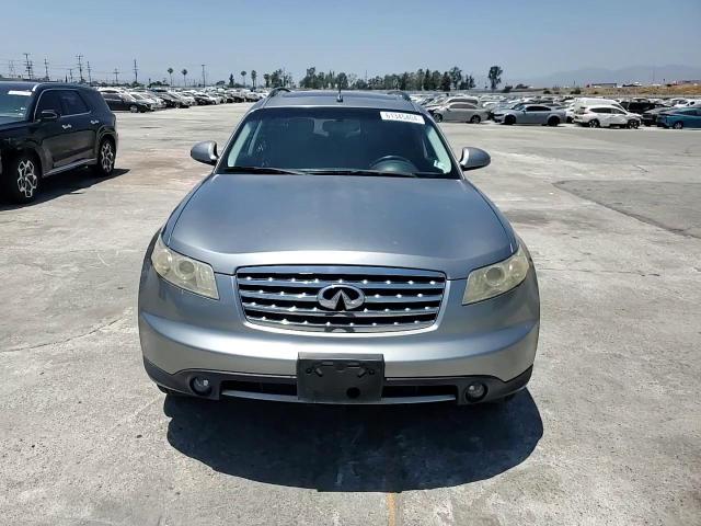 2008 Infiniti Fx35 VIN: JNRAS08U28X100691 Lot: 61345404