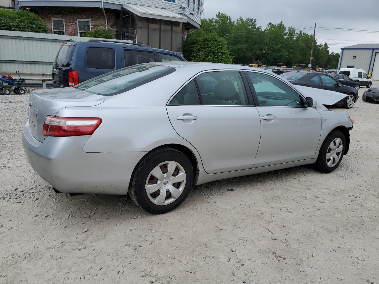 2007 Toyota Camry Ce VIN: 4T1BE46K57U038719 Lot: 58063504