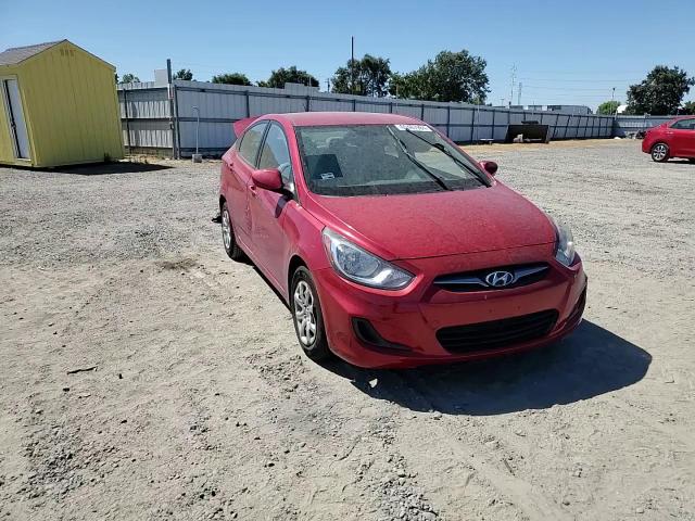 2013 Hyundai Accent Gls VIN: KMHCT4AE2DU523357 Lot: 60483984