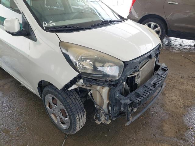 KNABX5126FT978802 - 2015 KIA PICANTO - #57797504